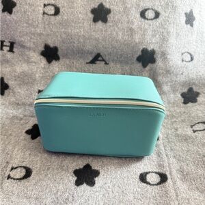 La Mer limited cosmetic bag